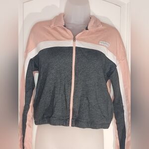 2/$30 Hollister Chic Comfort: The Perfect Color-Block Jacket(#1,233)